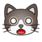Weary Cat Face emoji on Emojidex